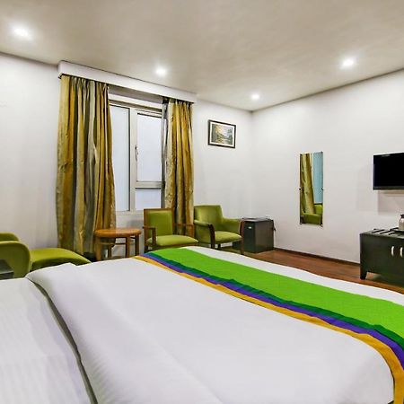 Jp Inn Hotel نيودلهي المظهر الخارجي الصورة