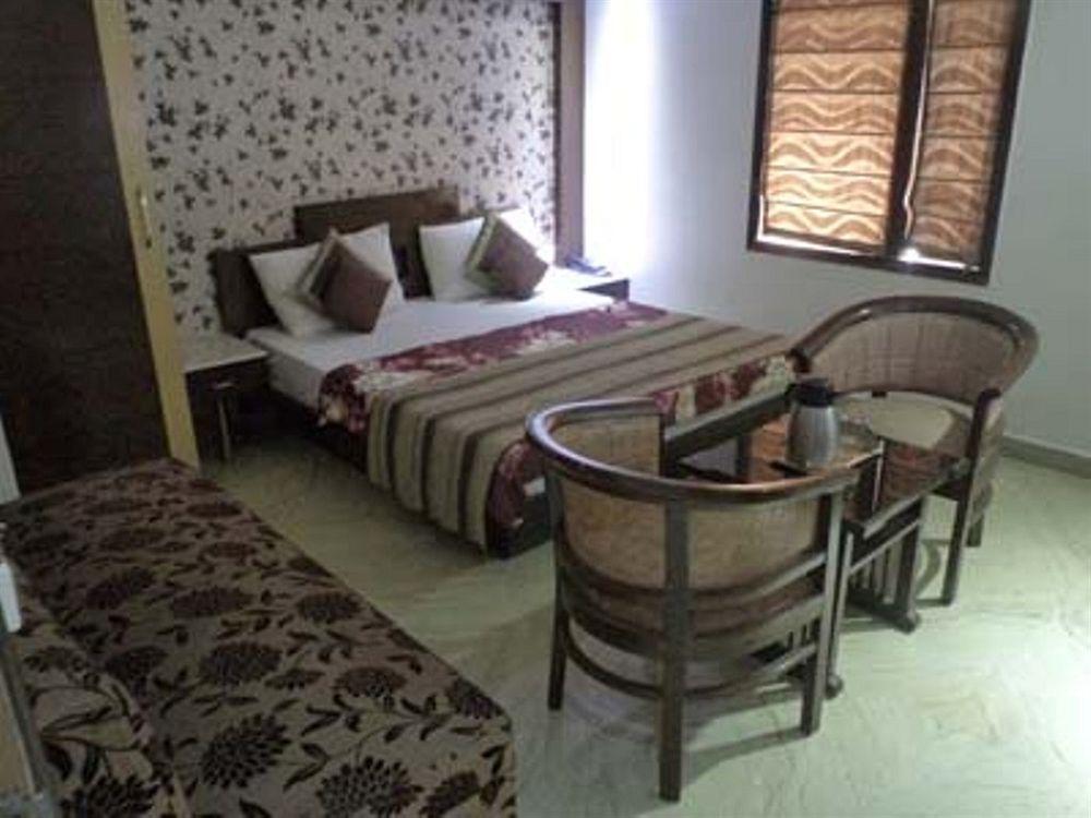 Jp Inn Hotel نيودلهي المظهر الخارجي الصورة