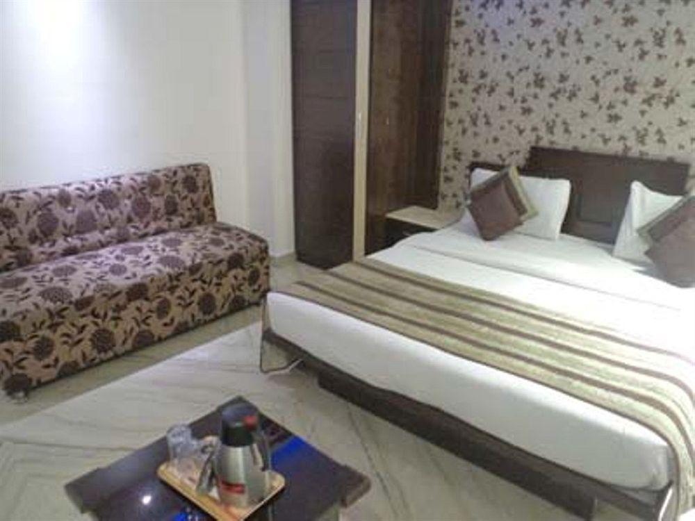 Jp Inn Hotel نيودلهي المظهر الخارجي الصورة