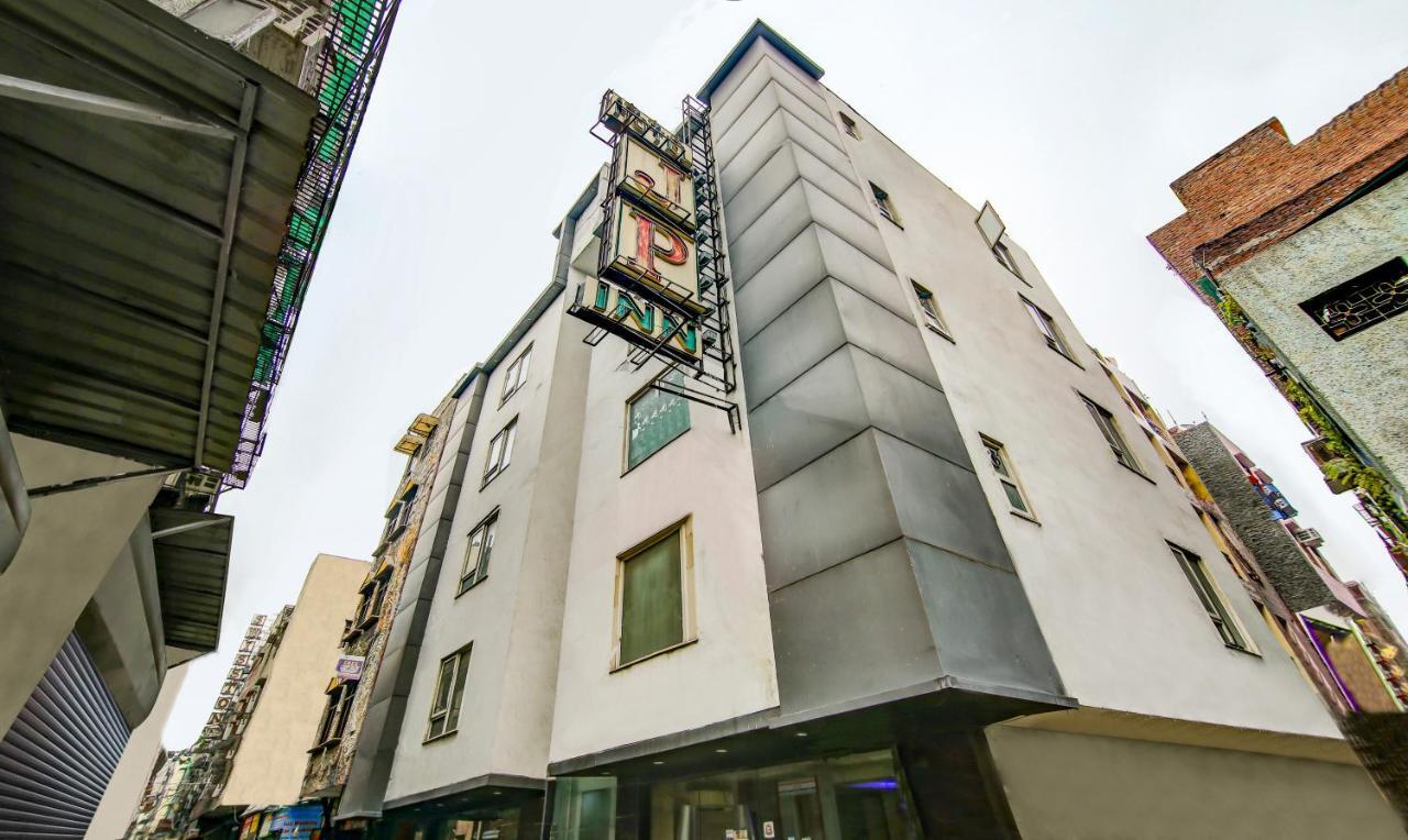 Jp Inn Hotel نيودلهي المظهر الخارجي الصورة