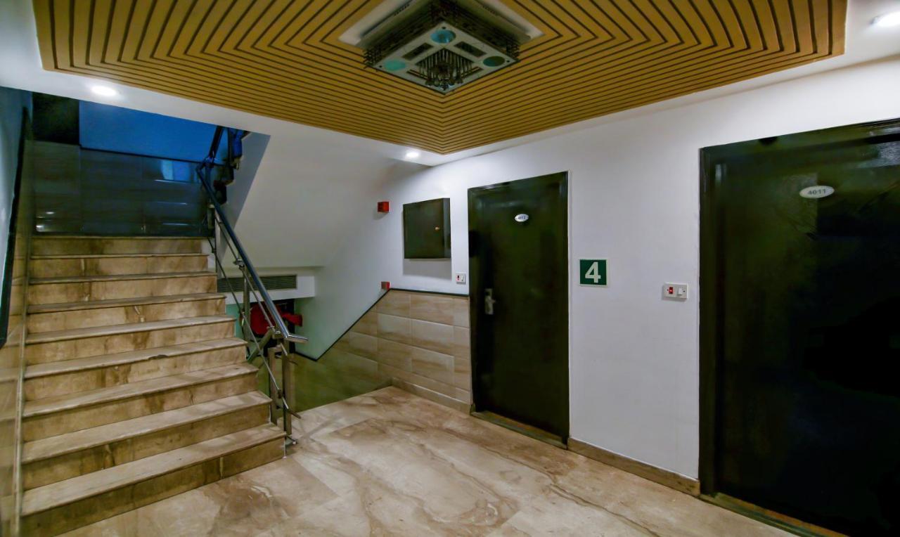 Jp Inn Hotel نيودلهي المظهر الخارجي الصورة