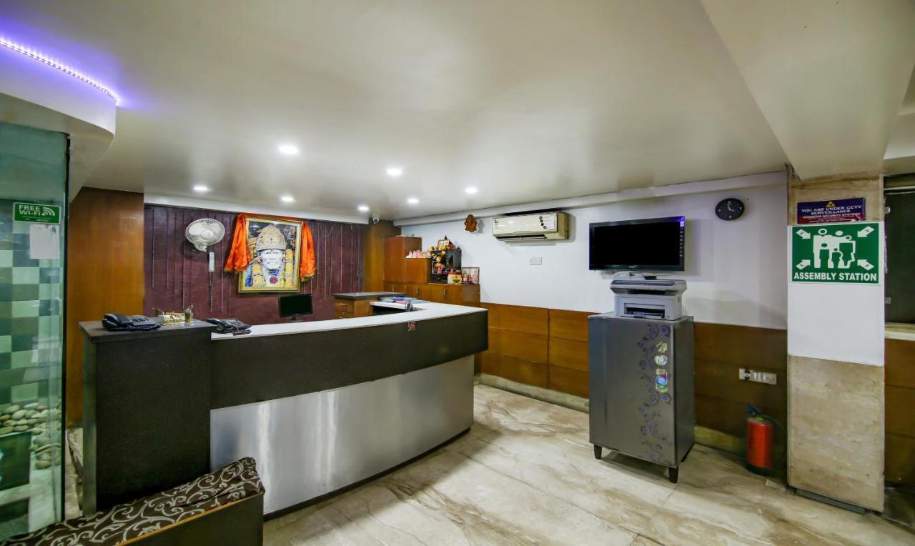 Jp Inn Hotel نيودلهي المظهر الخارجي الصورة