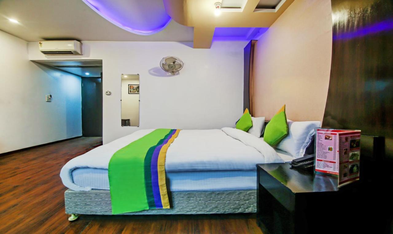 Jp Inn Hotel نيودلهي المظهر الخارجي الصورة