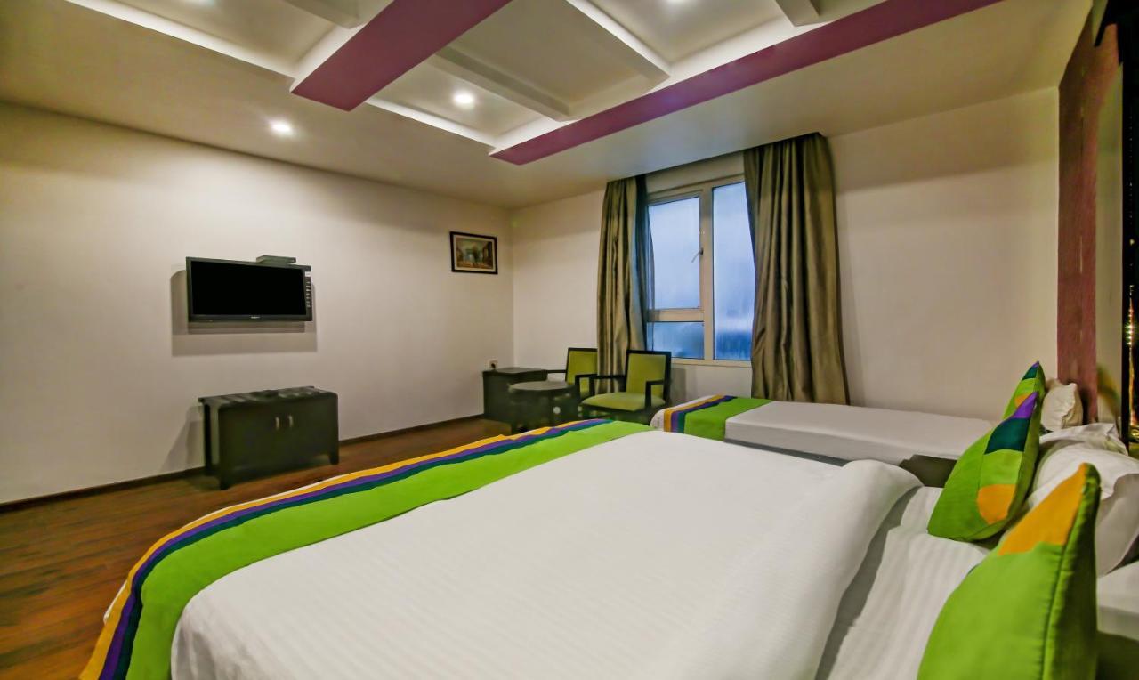 Jp Inn Hotel نيودلهي المظهر الخارجي الصورة