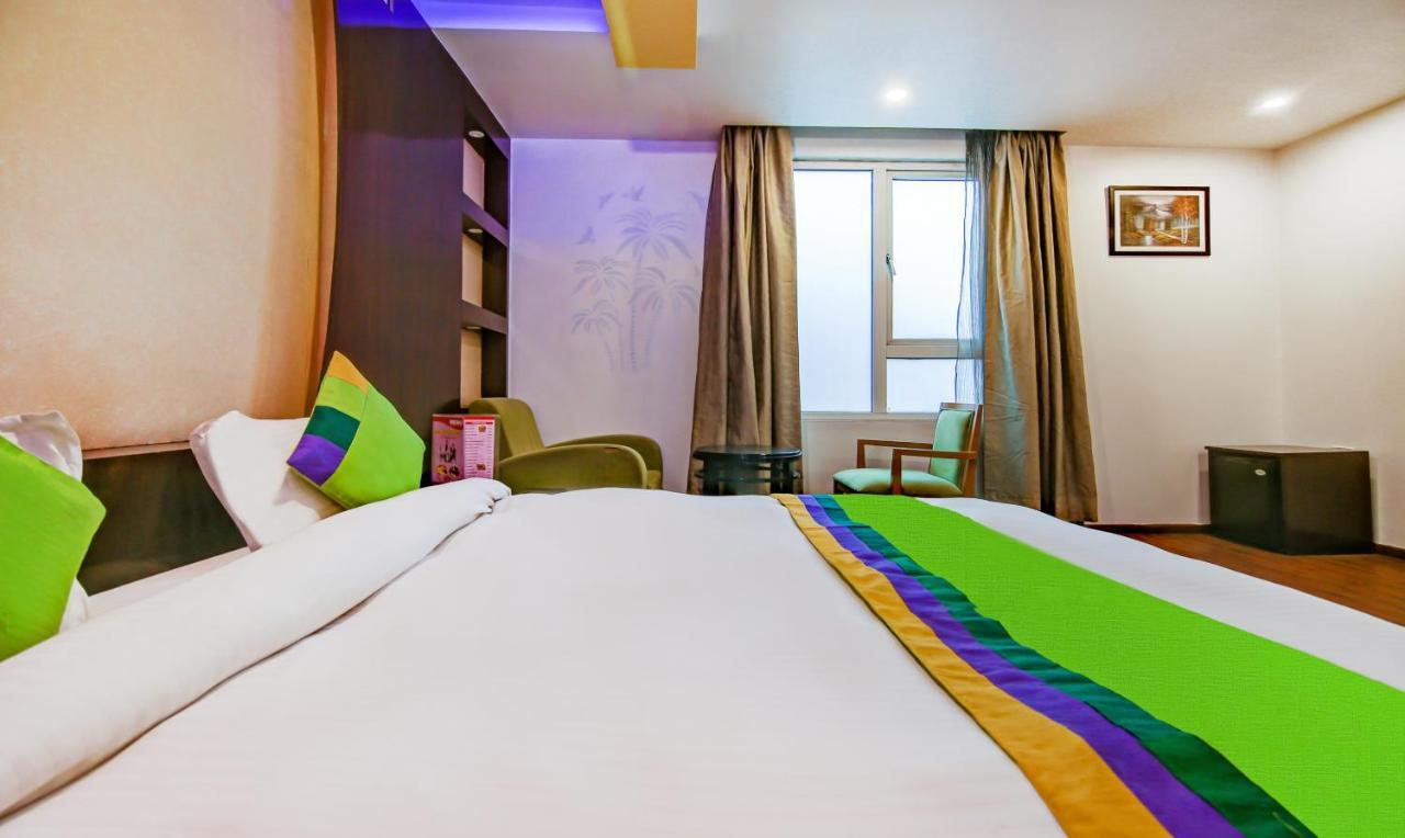 Jp Inn Hotel نيودلهي المظهر الخارجي الصورة